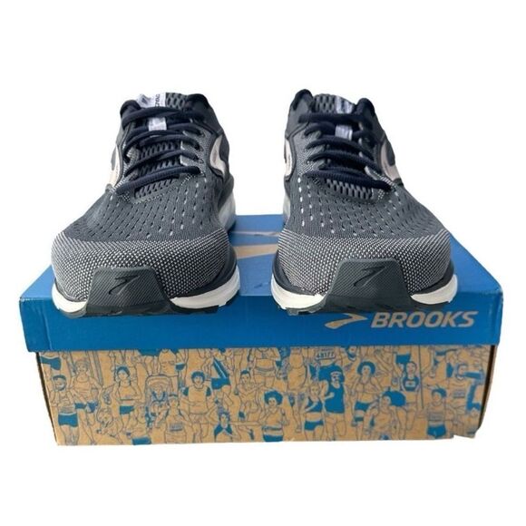 Brooks Dyad II Women’s Running Shoes Ombre Primrose Lavender Size 11 X-Wide 2E - Picture 2 of 9